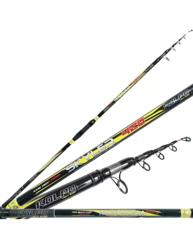 Kolpo Skyler Carbon Fishing Barrel Mormora 100g 4.20 mt