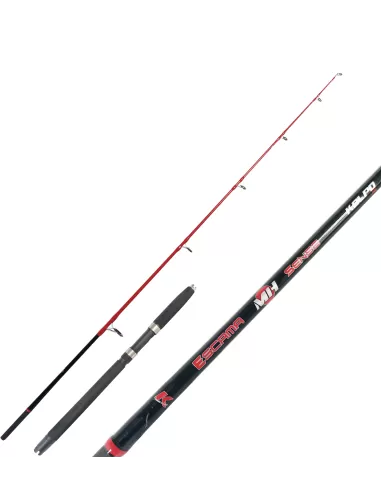 Kolpo Tinder Sense Fishing Rod Train Coastal Jig