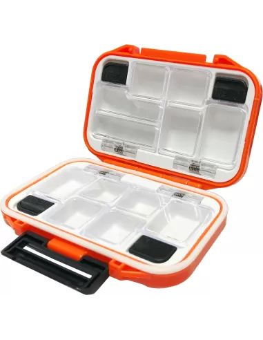 Yamashiro Box Box Minuteria Fishing Stagna 12 Compartments