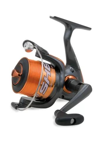 Shizuka Sk6 Fishing reel 2000 with Wire