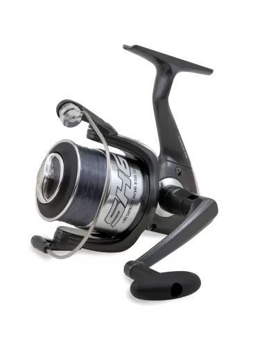 Shizuka Sk6 Fishing reel 3000 with Wire