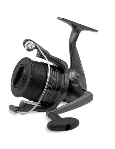 Shizuka Sk6 Fishing reel 4000 with Wire