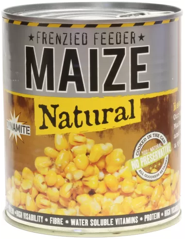 Dynamite Corn Natural Selected 700g