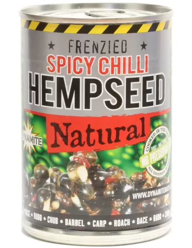 Dynamite Hemp in Spice and Chilli Jar 350g