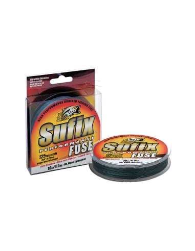 Sufix Performance Fuse Braided 135 mt