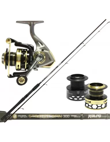 Kolpo Canna Spinning Stratist Yory Reel 14 Bearings