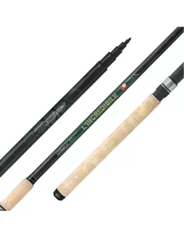 Fly Incredible Hulk Fishing Rod 4.20 mt Without Rings