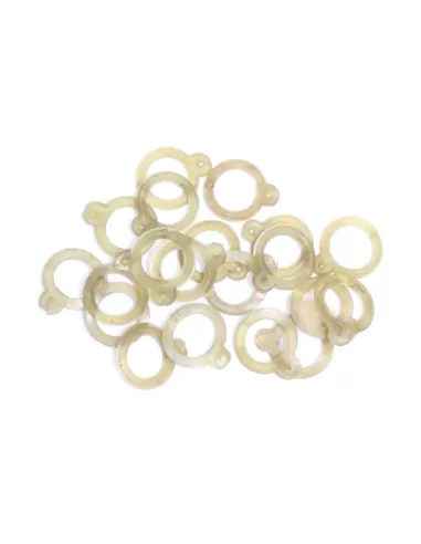 Kolpo Elastic Ring Elastici for Pellet M 20 pz