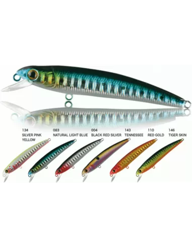 Nomura Minnow Hiro 9 cm Landing Action Special Traina