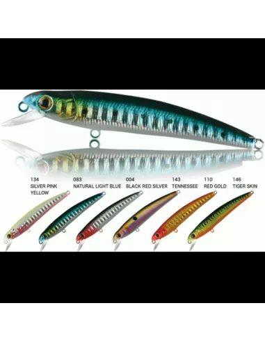 Nomura Minnow Hiro 5 cm Landing Action Special Traina