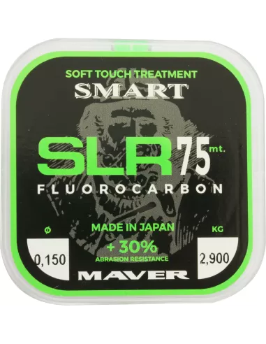 Maver Smart SLR Fluorocarbon 75 mt