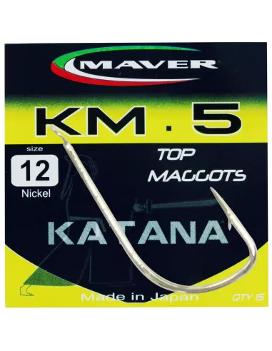 Maver Katana Ami Fishing Ks 5 15 pz Special Bigattini