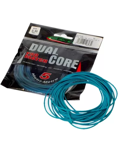 Maver Dual Core Match Elastico Cavo 5 mt