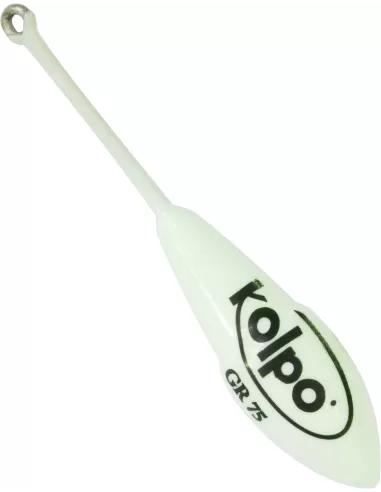 Kolpo Surf Top con Asta Inox Fosforescente