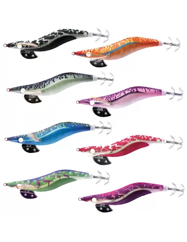 Kabo Squid Storm Totanara Seppie and Totani 3.0 cm 10.5