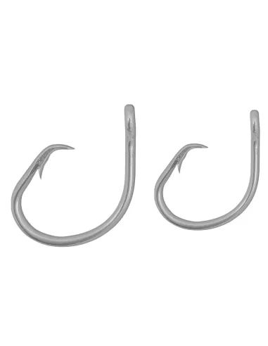 Jatsui Tuna Hooks 960 ss Stainless Steel Auto Ferranti 4pz