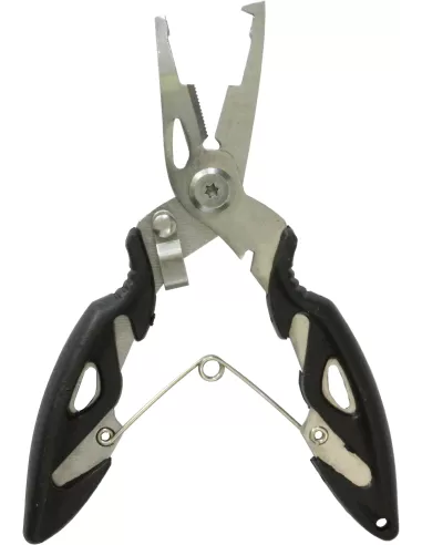 Yamashiro Multipurpose Pliers With Scissors and Open Split Ring