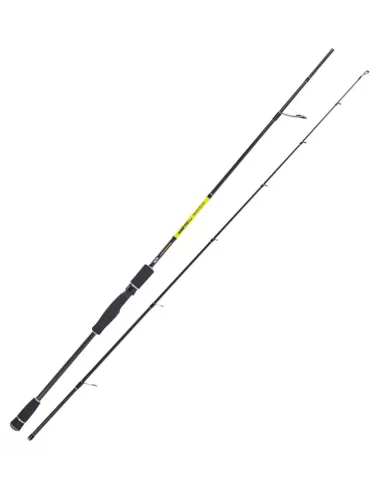 Str Kinetic Spinning Rod in Carbon MH 12 38 Grams