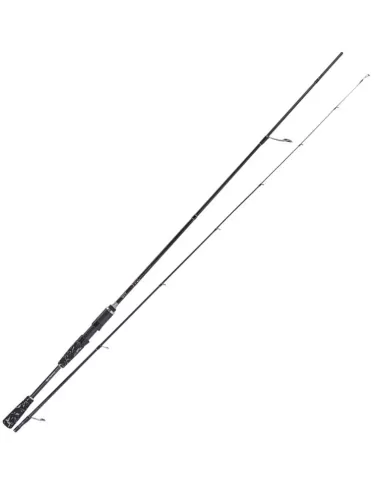 Str Mnx Carbon Spinning Rod 1 10 gr Fast Action