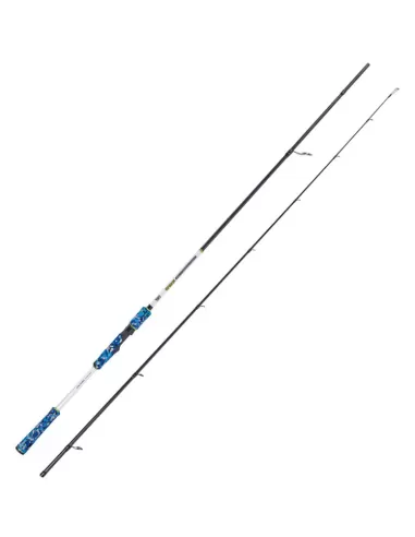 Str Snake Spinning Rod 15 45 Grams in Carbon