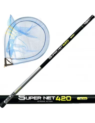 Kolpo Guadino Fishing Complete Pole 3.20 meters and Head