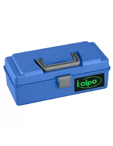 Kolpo Briefcase Fishing Equipment One Shelf 