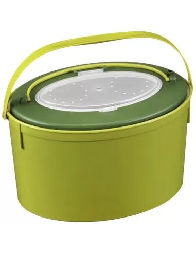 Kolpo Bucket Live Door Double 7 Liters