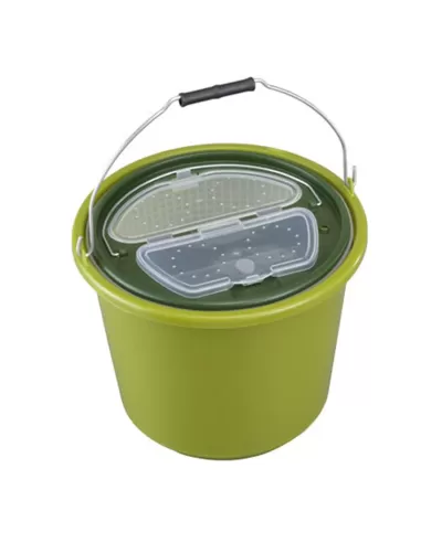 Kolpo Bucket Live Door Double 12 Liters