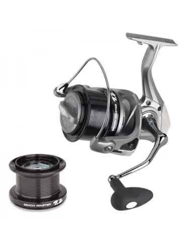 Zun Zun Beach Master Mulinello Surfcasting Doppia Bobina 8000 8 Cuscinetti-Pescaloccasione