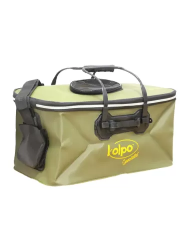 Kolpo Bag in Eva Specialist Live Door Eva Bag 45 cm