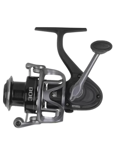 Mitchell 300 Reel Fishing Reel Spinning 6 Bearings