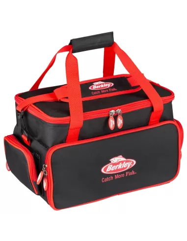 Berkley Powerbait Dough Bag L Borsa Porta Attrezzatura Pesca-Pescaloccasione