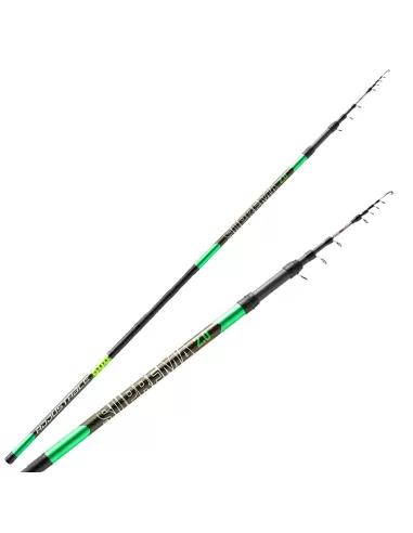 Mitchell Suprema 2.0 Adjustable Teleregable Fishing Rod