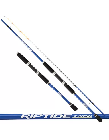 Mitchell Riptide Sephia Canne da Pesca Cefalopodi-Pescaloccasione