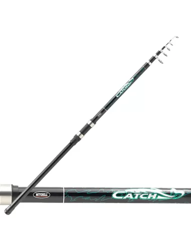 Mitchell Catch Power Telescopic Fishing Rod 50-150 gr