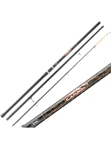 Mitchell Catch Surfcasting Fishing Rod 3 Sections