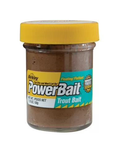 Berkley Powerbait Glitter Trout Bait Trout Pellets Batter for Trout