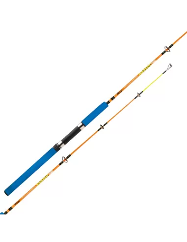 Sele Squid Boat Fishing Rod Single Piece from Boat 1.5 mt