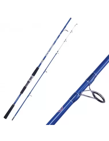 Sugoi Ventuari Fishing Rod from Boat Rings Fuji 80-130 gr 2.10 mt