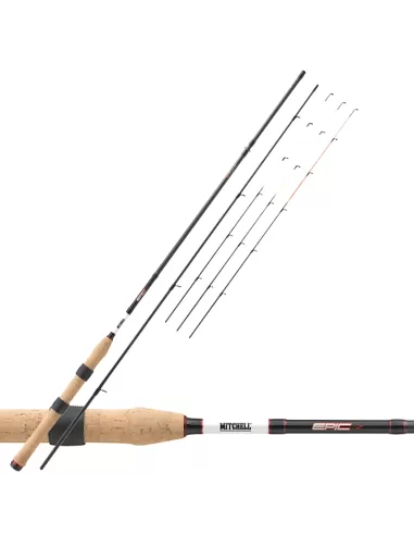 Mitchell Epic RZ Coregone Carbon Fishing Rods 36T