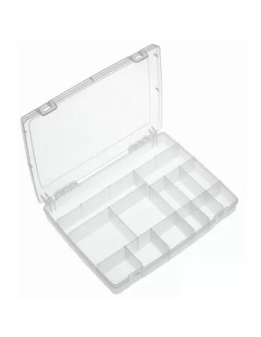 Kolpo Aceesori Box 325 x 255 x 52 mm 14 Compartments