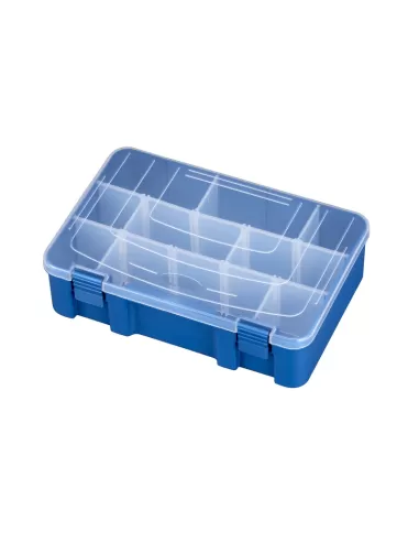 Kolpo Artificial And Minute Fishing Accessory Box 276 x 188 x 75 mm 9 Compartments