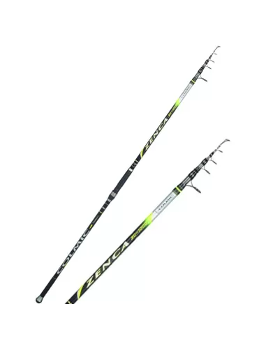 Colmic Zenca Canna da Pesca Tele Beach in Carbonio 30 100 gr-Pescaloccasione