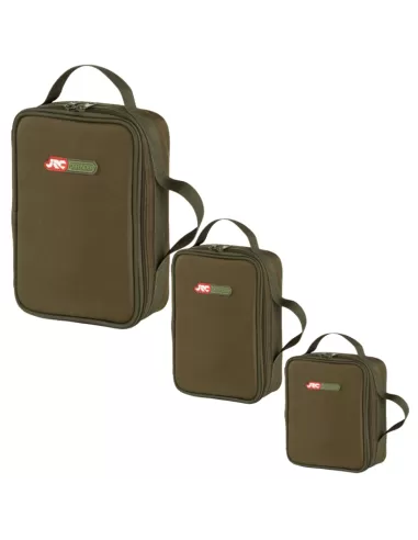 Jrc Defender Accessory Bag Con Scomparti Multi Posizione