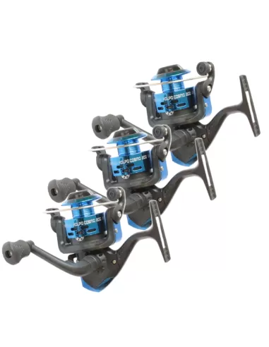 Kolpo Combo Fishing Reels 3 pcs