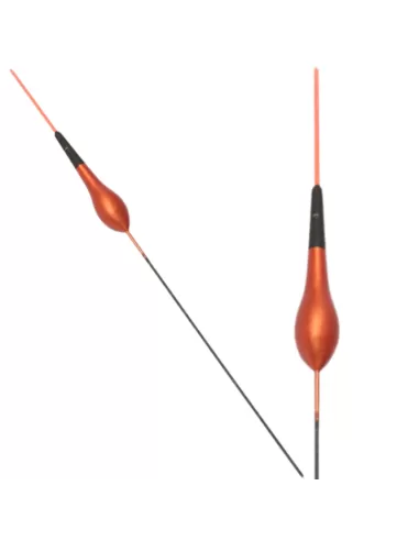 Kolpo Floating Peach Shape to Windproof Rod