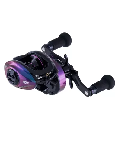 Abu Garcia Revo Ike Low Profile Reel Reel Reinello Pesca Casting