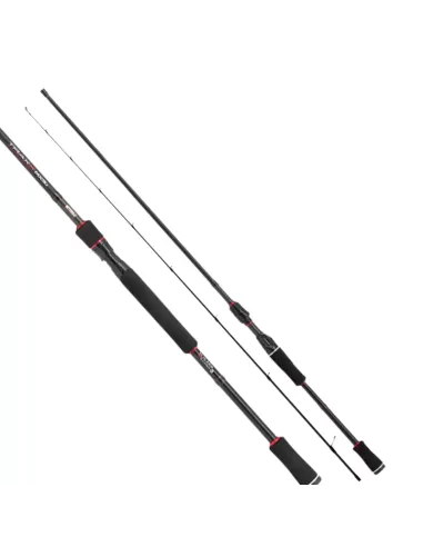 Mitchell Traxx MX3LE Lure Spinning Canne da Pesca In Carbonio-Pescaloccasione