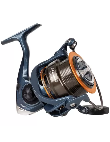 Shakespeare Superteam FR Fishing Reel Feeder 6 Bearings