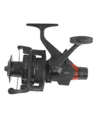 Mitchell Avocet FS RTE Black Red Edition Mulinello Carp Fishing 7 Cuscinetti 6500-Pescaloccasione